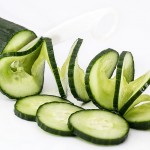 胡瓜（キュウリ）〜90%が水分の夏野菜！夏にはもってこいの体を冷やす効果あり！！